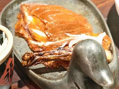 -德永枣香烤鸭(官舍店)