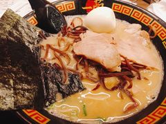 -一兰拉面(新宿中央东口店)