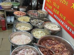 -龙上水现炒生料(柳沙店)