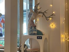 -春树下·树屋花房西餐厅(罍街AS1980店)