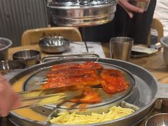 -姜虎东白丁烤肉(深圳湾后海汇店)