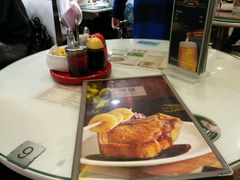 -翠华餐厅(香港国际机场店)