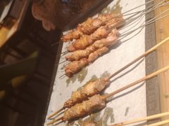 -喝丢一只鞋海鲜烧烤·海肠捞饭(东关街店)