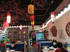 -二姐家三个拿手菜·北塘海鲜·大馅锅贴王(成林道店)