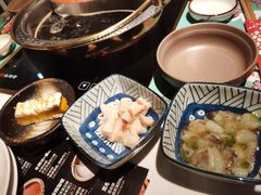 -温禾牛·和牛寿喜烧自助火锅(恒基名人店)