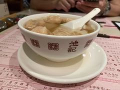 鲜虾云吞面-池记(尖沙咀店)