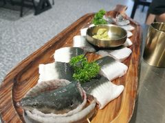-本炙炭烤·蒲烧活鳗料理店(金沙洲店)