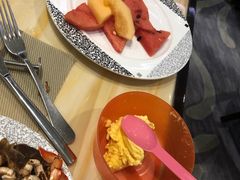 -西藏饭店·亚克·食光自助餐厅(文殊院店)