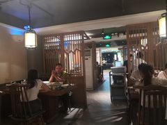 大堂-湖南人家·家传湖南菜(水围店)
