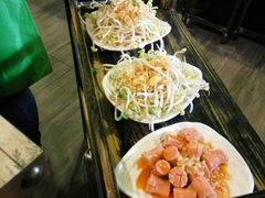 -川渝窈妹纸包鱼·齐齐哈尔烤肉