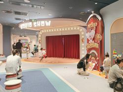 -奈尔宝家庭中心·亲子餐厅(北京东坝万达店)