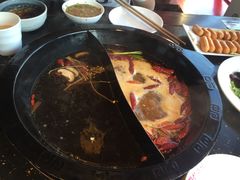 -成都龍井門火锅(王家湾店)