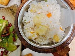 铜锅土豆饭-滇香肴·云南菜蒸汽石锅鱼(云南北路店)