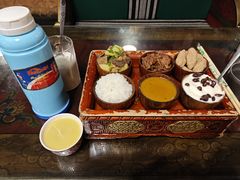 -卡桑嘎布藏餐吧(扎西满斋居民小区店)