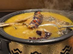 -探鱼·鲜青椒爽麻烤鱼(三水广场店)