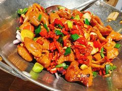 干锅肥肠-湘味淳(千禧街店)