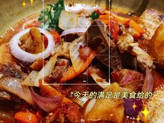 -楼兰新疆主题餐厅(苏州中心店)