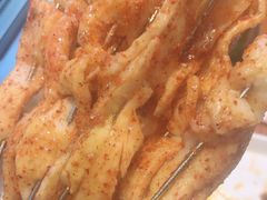 -邢氏老太太烤串(北兴街店)