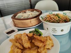 -大连湾旭日·家宴·海肠捞饭(马栏广场店)