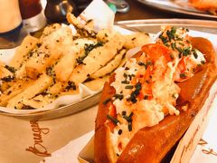 -Burger & Lobster(Dean Street)