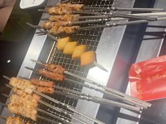 -橦橦小马扎烧烤 (传媒大学店)