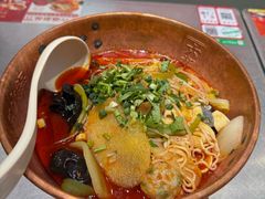 -成都你六姐·牛肉冒菜(上海杨浦合生汇店)