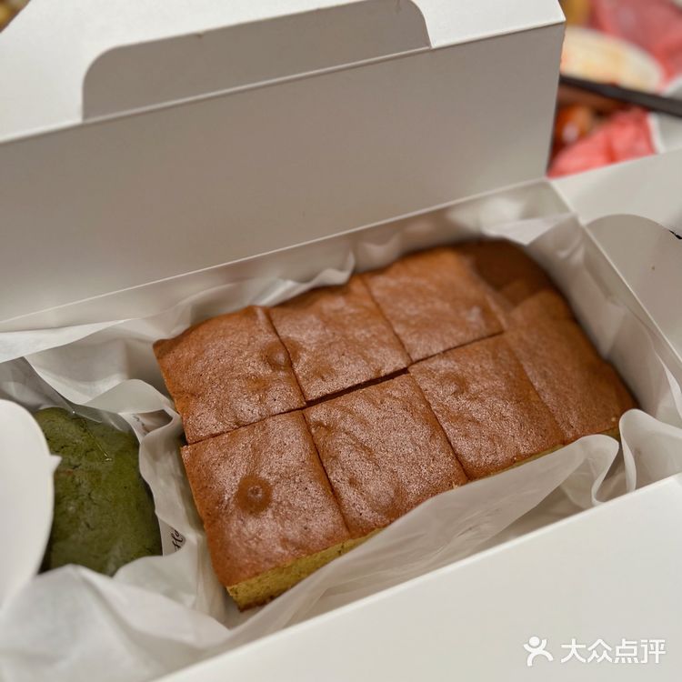 天后Mr.W烘焙小店[愉快]