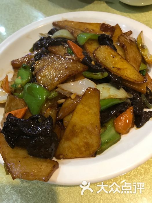 小锅饭豆腐馆(永安路店)图片 