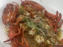 -神洲四海大酒楼(王府井澳门中心店)