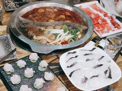 -蜀都三哥火锅店(力盟商业步行街店)