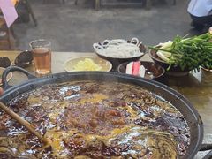 -正南齊北重庆老火锅(光华村直营店)