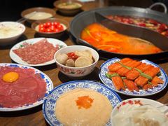 -萍姐火锅·公路夜市(武汉首店)