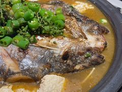 -探鱼·鲜青椒爽麻烤鱼(苏宁广场店)