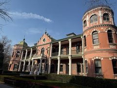 -北京动物园-畅观楼