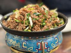 -烤肉季饭庄