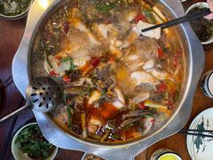 -大理.老字号渝记酸萝卜乌鱼(古城总店)