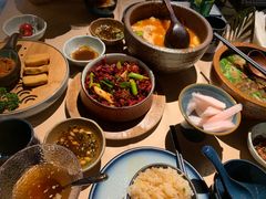 -山石榴·贵州菜(丰盛里店)