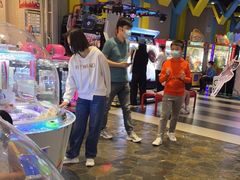 -反斗乐园π·电玩·高空拓展·蹦床(龙华天虹店)