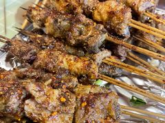 -晓靖轩烧烤(沙河风情店)