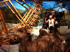 -兰州非物质文化遗产陈列馆