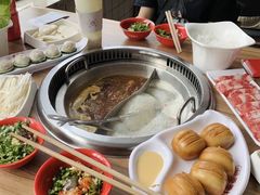 -季季红火锅(长沙步行街店)