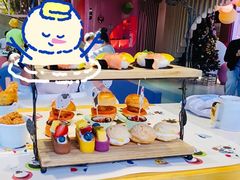 -水桶王国主题餐厅·聚会·生日派对·亲子活动·家庭套餐(亚龙湾希尔顿店)