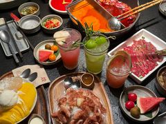 -大龙燚·旷野鲜火锅(广州首店)