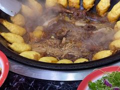 -边江铁锅炖鱼(振八街店)