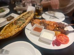 -Efes Turkish & Mediterranean Cuisine 艾菲斯餐厅(陆家嘴店)