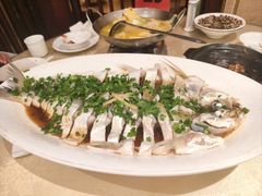 葱油白条500克-群乐饭店(滨安路店)