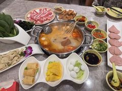 -老灶堂文创火锅(文艺路店)