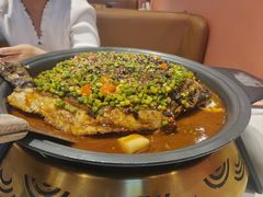 -锦尚阁烤鱼(望京新荟城店)