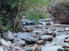 -小五台金河景区