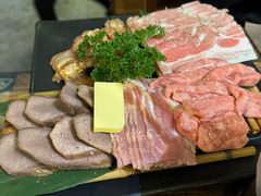 -坦坦大炉·韩式烤肉(望京店)